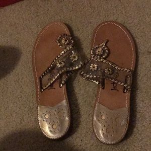 Brand new jack Rogers